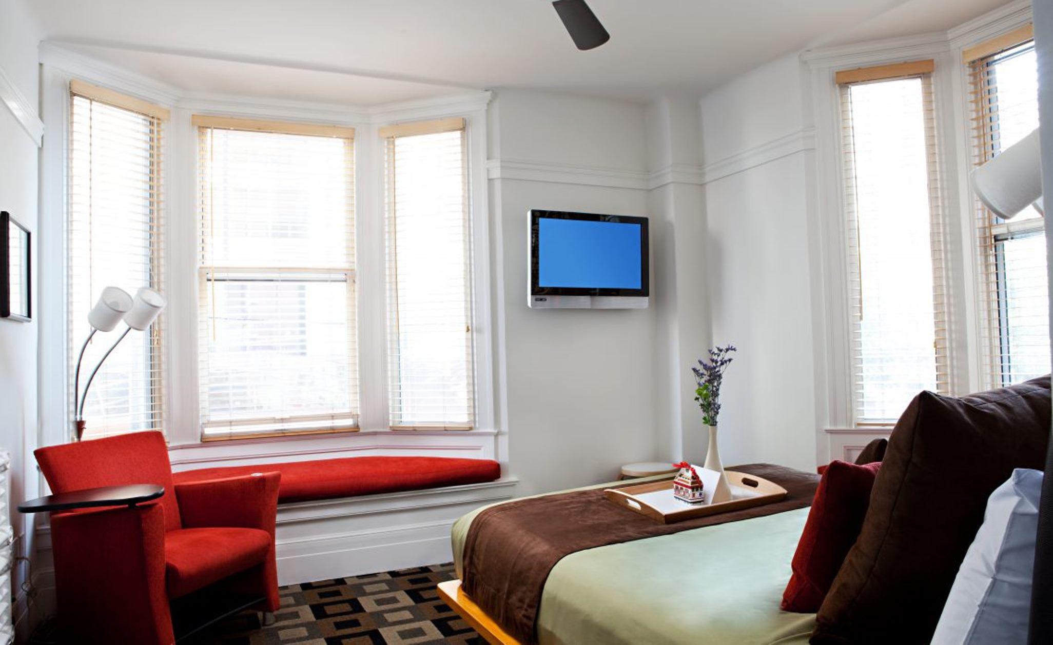 The Mosser Hotel Σαν Φρανσίσκο Εξωτερικό φωτογραφία