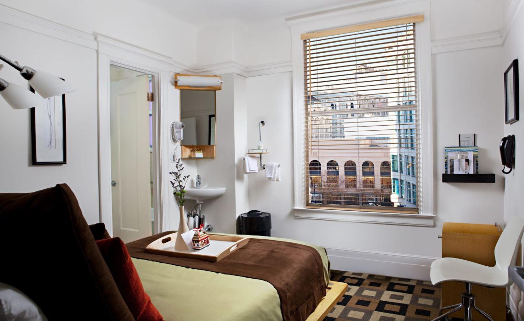 The Mosser Hotel Σαν Φρανσίσκο Εξωτερικό φωτογραφία