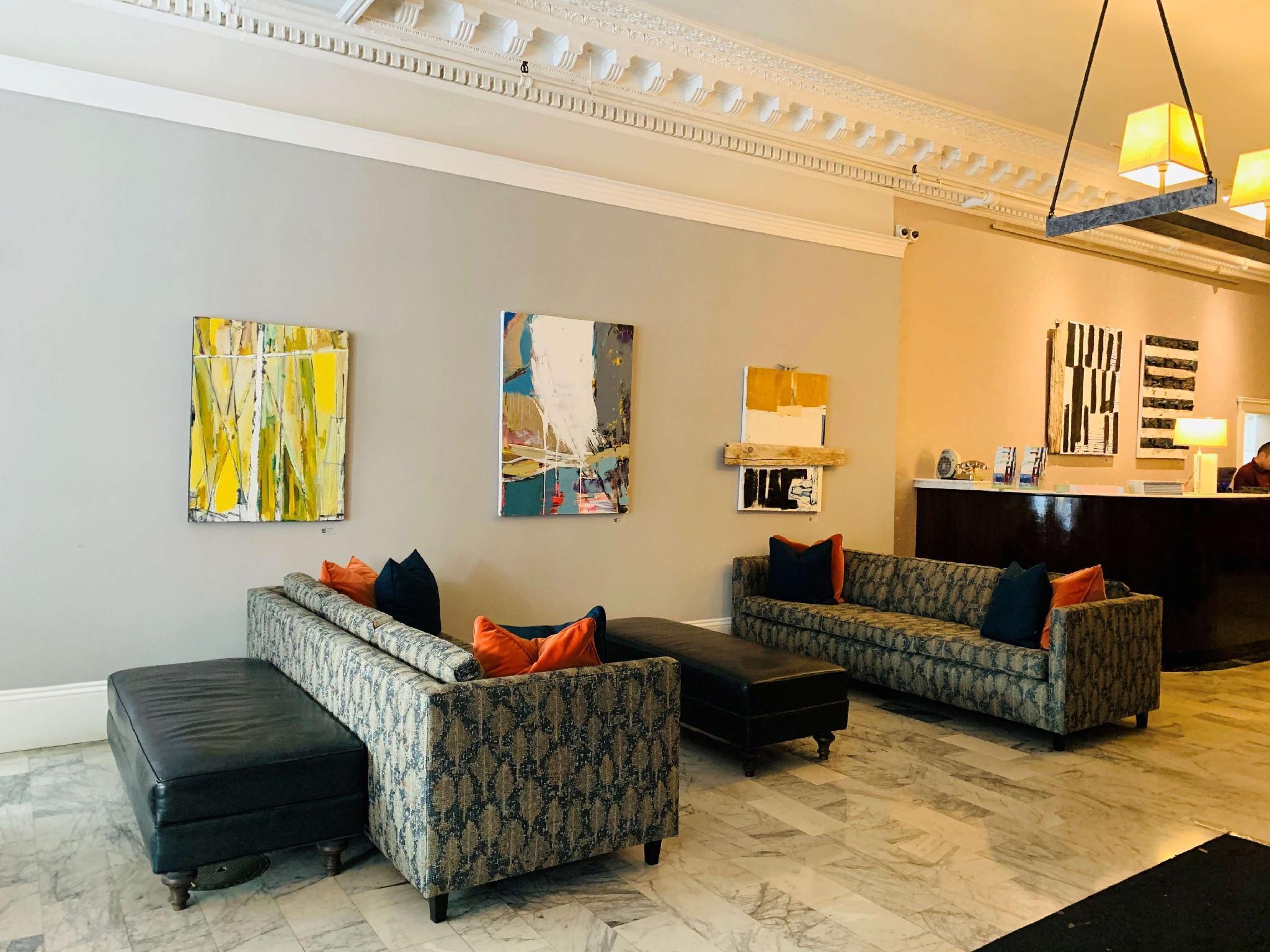 The Mosser Hotel Σαν Φρανσίσκο Εξωτερικό φωτογραφία