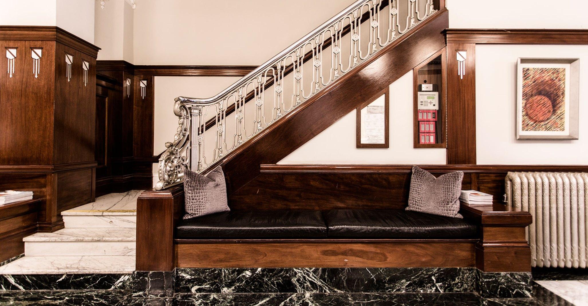 The Mosser Hotel Σαν Φρανσίσκο Εξωτερικό φωτογραφία