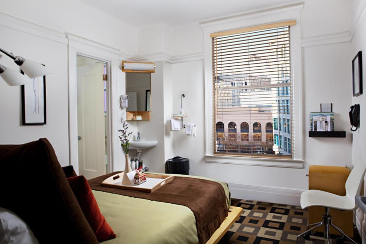The Mosser Hotel Σαν Φρανσίσκο Εξωτερικό φωτογραφία