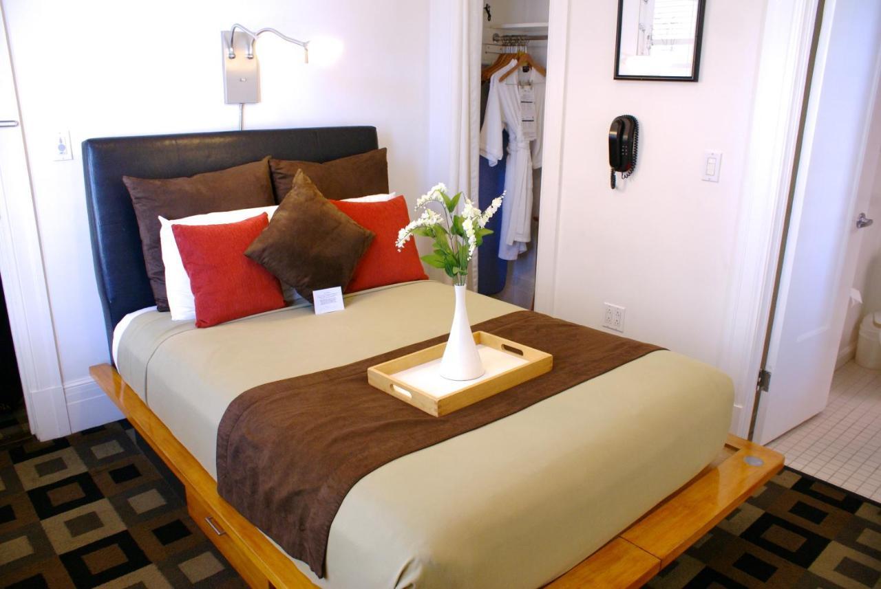 The Mosser Hotel Σαν Φρανσίσκο Εξωτερικό φωτογραφία