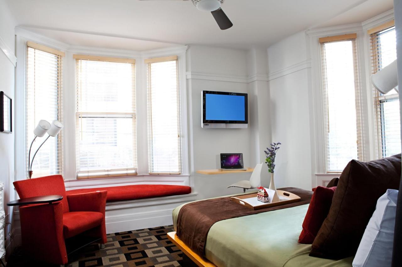 The Mosser Hotel Σαν Φρανσίσκο Εξωτερικό φωτογραφία