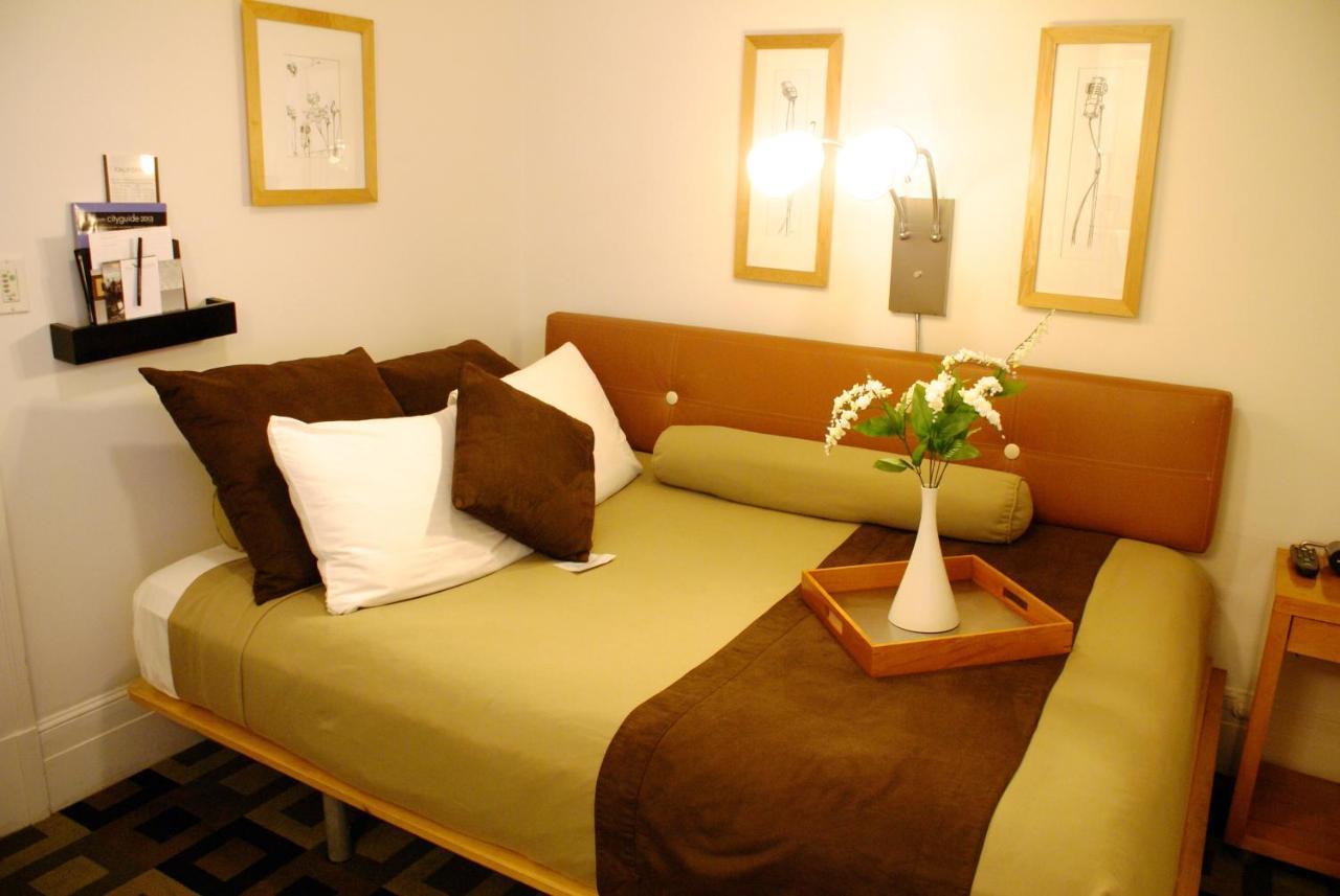 The Mosser Hotel Σαν Φρανσίσκο Εξωτερικό φωτογραφία