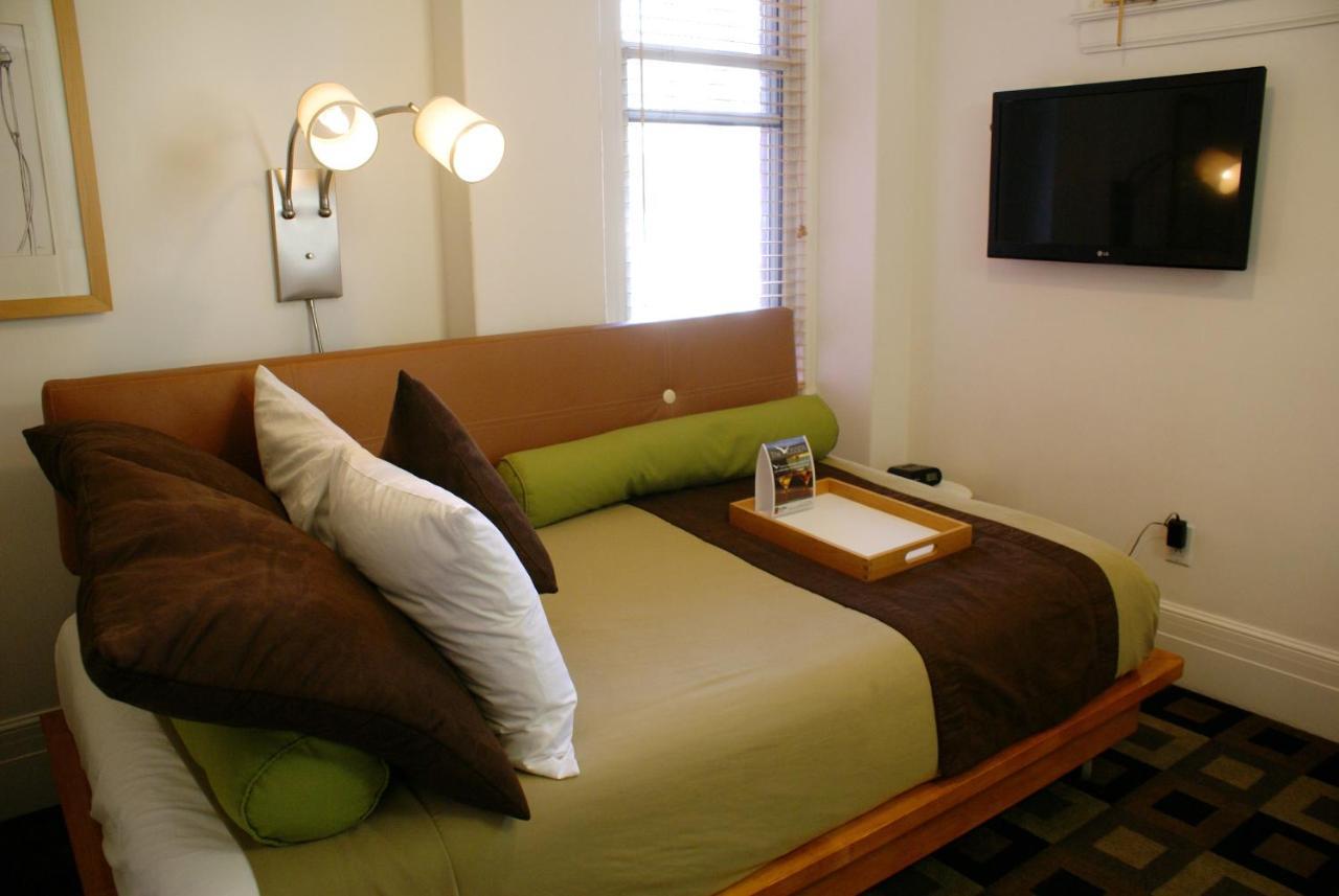 The Mosser Hotel Σαν Φρανσίσκο Εξωτερικό φωτογραφία