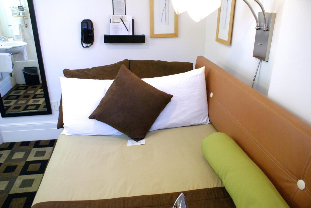 The Mosser Hotel Σαν Φρανσίσκο Εξωτερικό φωτογραφία
